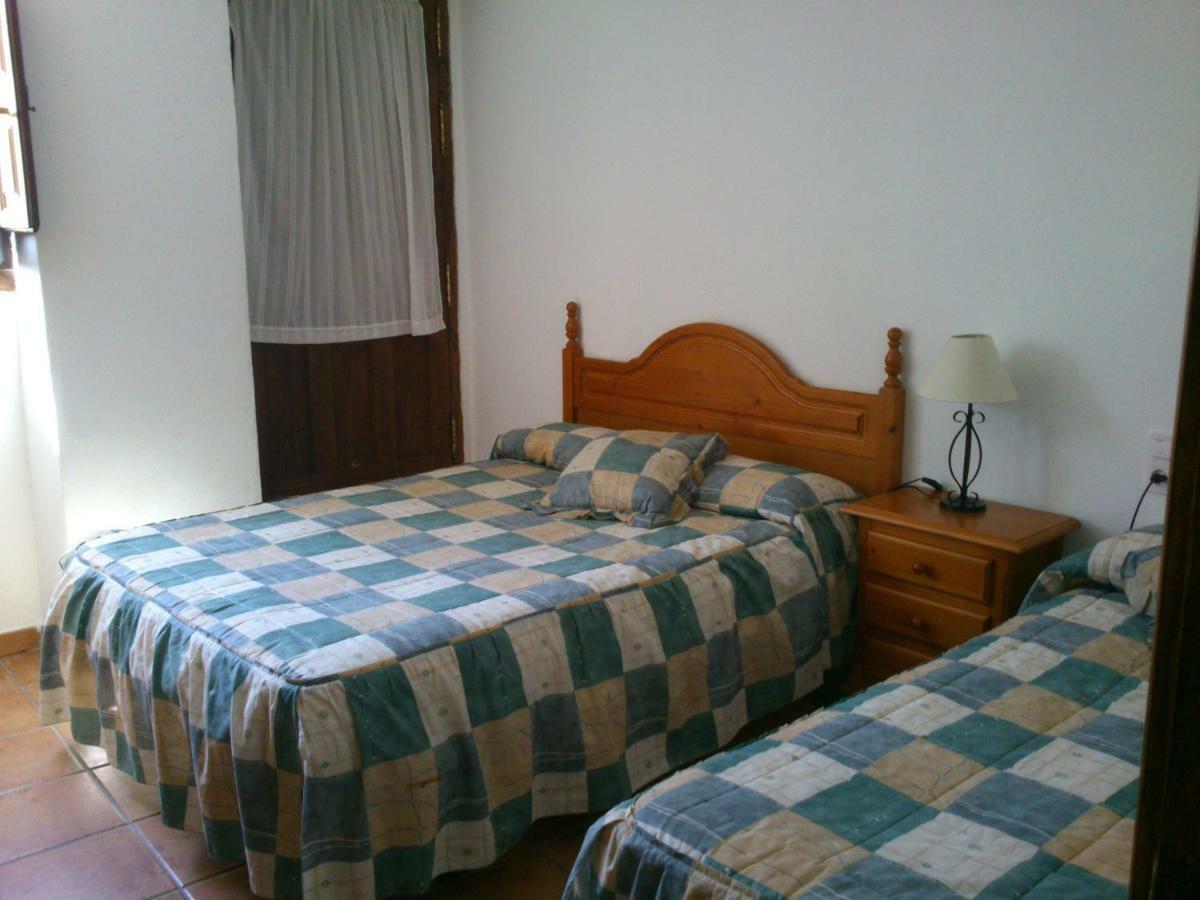 Apartmán Bubion. Alpujarra Granadina Exteriér fotografie