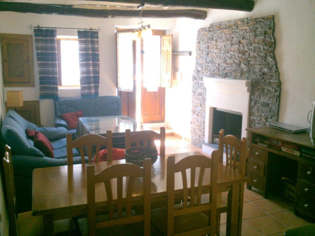 Apartmán Bubion. Alpujarra Granadina Exteriér fotografie