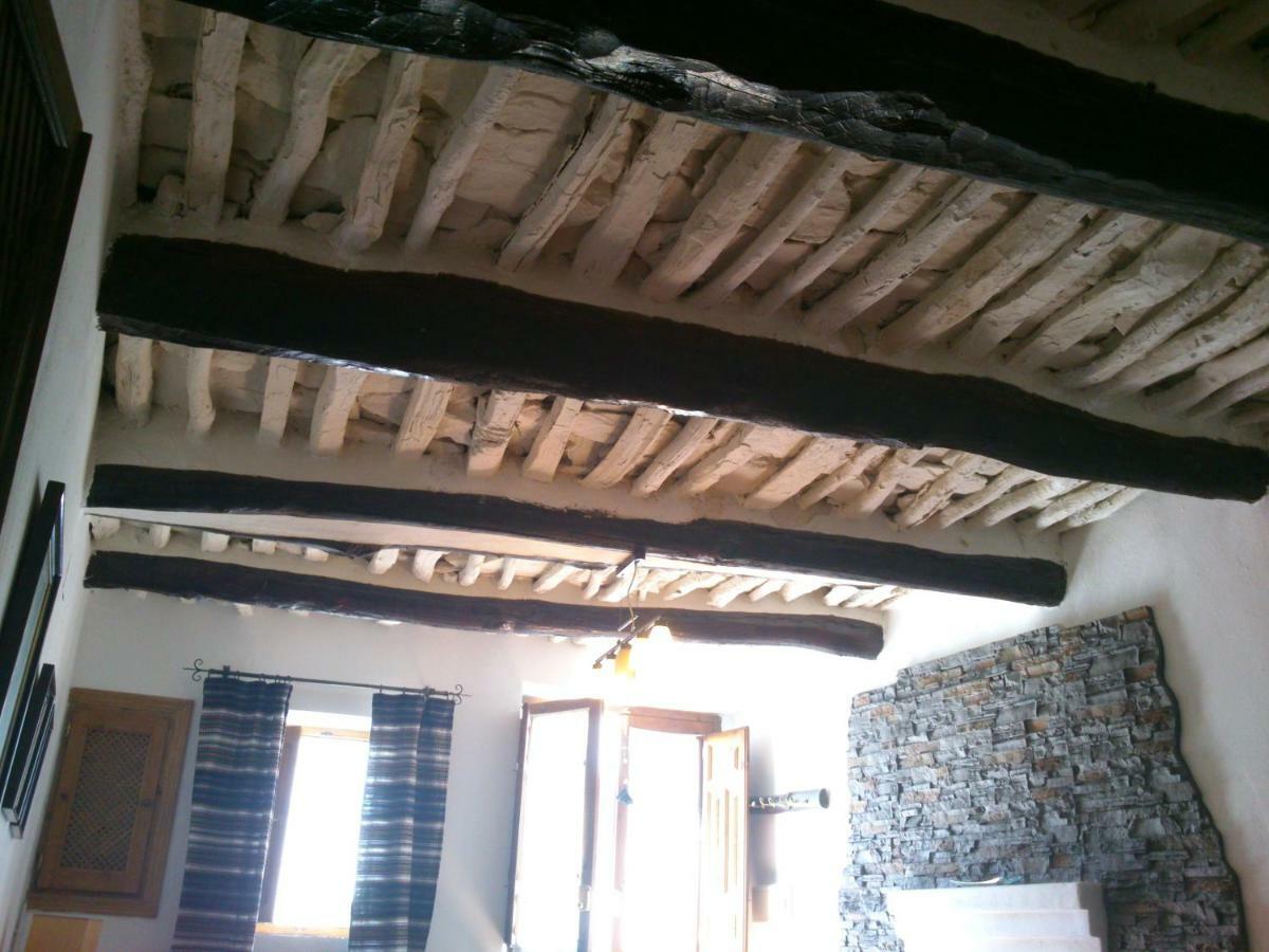 Apartmán Bubion. Alpujarra Granadina Exteriér fotografie